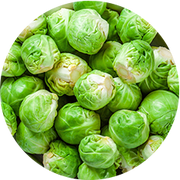 Alasko - Brussels Sprouts 00164 - 6 x 2 Kg - Bulk Mart
