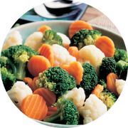 Alasko - California Mix Vegetables 50911 - 6 x 2 Kg - Bulk Mart