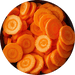 Alasko - Carrots Sliced 10720 - 2 Kg - Bulk Mart