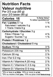 Alasko - Celery Diced 50400 - 2 Kg - Bulk Mart