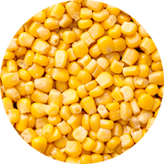 Alasko - Corn Kernels Grade A - 16003 - 6 x 2 Kg - Bulk Mart
