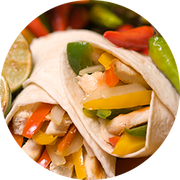 Alasko - Fajita Blend 26093 - 2 Kg - Bulk Mart