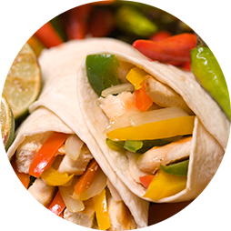 Alasko - Fajita Blend 26093 - 6 x 2 Kg - Bulk Mart