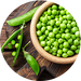 Alasko - Green Peas 12218 - 6 x 1.75 Kg - Bulk Mart