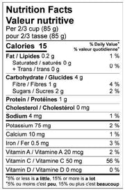 Alasko - Green Pepper Diced 50700 - 6 x 2 Kg - Bulk Mart