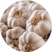 Alasko - Minced Garlic 801421 - 5 x 1 Kg - Bulk Mart