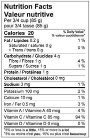 Alasko - Mixed Peppers Red, Yellow, Green 00760 - 10 x 1 Kg - Bulk Mart