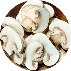 Alasko - Mushrooms Sliced 10746 - 1 Kg - Bulk Mart