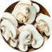Alasko - Mushrooms Sliced 10746 - 1 Kg - Bulk Mart