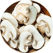 Alasko - Mushrooms Sliced 10746 - 12 x 1 Kg - Bulk Mart