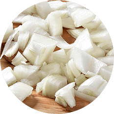 Alasko - Onions Diced 00670 - 6 x 2 Kg - Bulk Mart