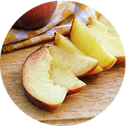 Alasko - Peach Sliced 00198 - 1 Kg - Bulk Mart