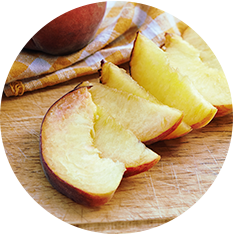 Alasko - Peach Sliced 00198 - 1 Kg - Bulk Mart