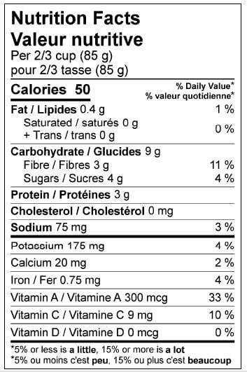 Alasko - Peas and Carrots 17371 - 6 x 2 Kg - Bulk Mart