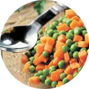 Alasko - Peas and Carrots 17371 - 6 x 2 Kg - Bulk Mart