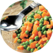 Alasko - Peas and Carrots 17371 - 6 x 2 Kg - Bulk Mart