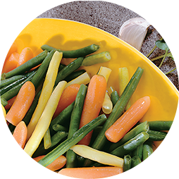 Alasko - PEI Mix Vegetables Medley 50930 - 2 Kg - Bulk Mart