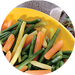 Alasko - PEI Mix Vegetables Medley 50930 - 2 Kg - Bulk Mart