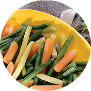 Alasko - PEI Mix Vegetables Medley 50930 - 6 x 2 Kg - Bulk Mart
