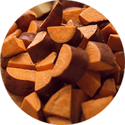 Alasko - Potatoes Sweet 50803 - 6 x 2 Kg - Bulk Mart