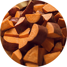 Alasko - Potatoes Sweet 50803 - 6 x 2 Kg - Bulk Mart