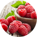 Alasko - Raspberries Whole 00205 - 1 Kg - Bulk Mart