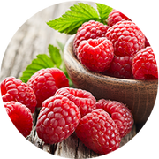 Alasko - Raspberries Whole 00205 - 5 x 1 Kg - Bulk Mart