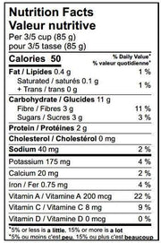 Alasko - Regular Mix Vegetables 17346 - 6 x 1.75 Kg - Bulk Mart