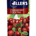 Allen's - Cranberry Cocktail - 12 x 1 L - Bulk Mart