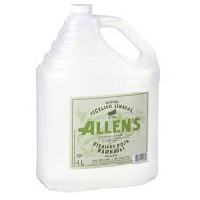 Allen's - Reinhart Pickling Vinegar - 4 L - Bulk Mart