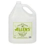 Allen's - Reinhart Pickling Vinegar - 6 x 4 L - Bulk Mart