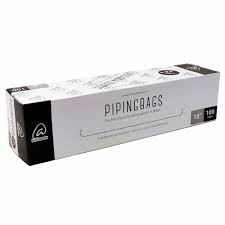 Almondena - 14" Disposable Pastry Piping Bags Small - 100/Pack - Bulk Mart