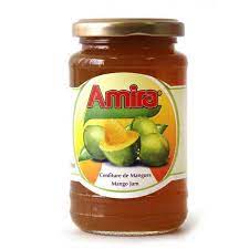Amira - Mango Jam Halal - 250 ml - Bulk Mart