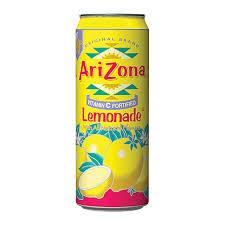 Arizona - Arnold Palmer Half and Half Iced Tea Lemonade - 24 x 680 ml - Bulk Mart