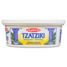 Astro - Original Tzatziki Spread - 250 g - Bulk Mart