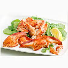 Atlantic Canada - Lobster Meat Claw Knuckle Tin - 11.03 Oz - Bulk Mart