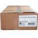 Atlas - 5.25" x 2.25" x 21" Foil Laminated Garlic Bread Bag 2053004 - 500/Case - Bulk Mart