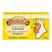 Aurora - Chicken Bouillon Cube - 66 g - Bulk Mart