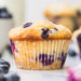 Baker's Pantry - Muffin Mix Blueberry Pail - 16.5 Lbs - Bulk Mart