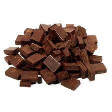 Barry Callebaut - Unsweetened Chocolate Chunks with Alkali - 50 Lbs ...