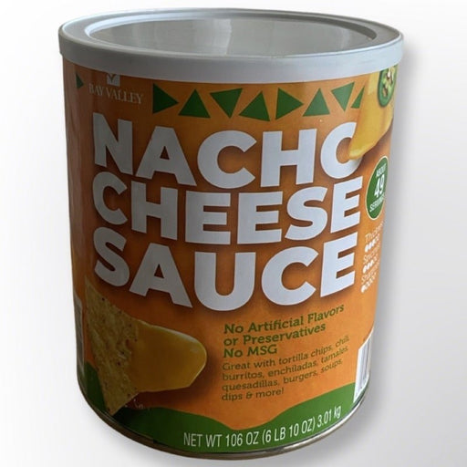 Bay Valley - Nacho Cheese Sauce - 3.01 Kg - Bulk Mart