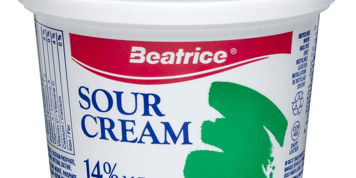 Beatrice Sour Cream 14 500 ml