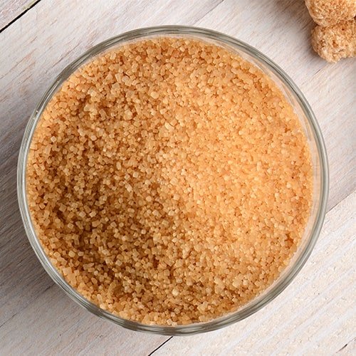 Bedessee - Demerara Gold Organic Cane Sugar - 3 Lbs - Bulk Mart