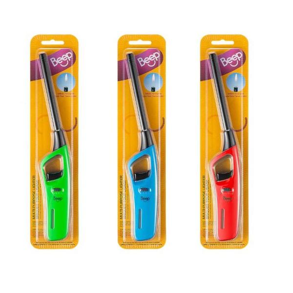 Beep - BBQ Lighter Assorted - Each - Bulk Mart
