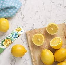 Belle Donne - Pure Lemon Extract - 1 L - Bulk Mart