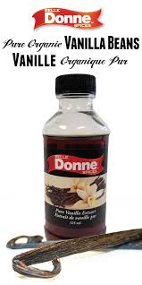 Belle Donne - Pure Vanilla Extract - 125 ml - Bulk Mart