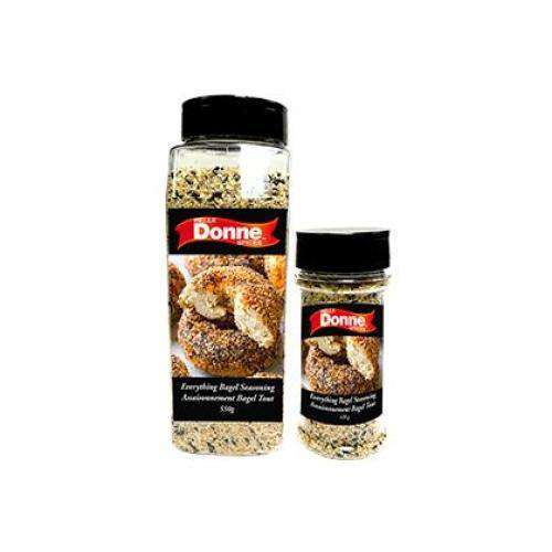 Belle Donne Spices - Everything Bagel Seasoning - 550 g - Bulk Mart