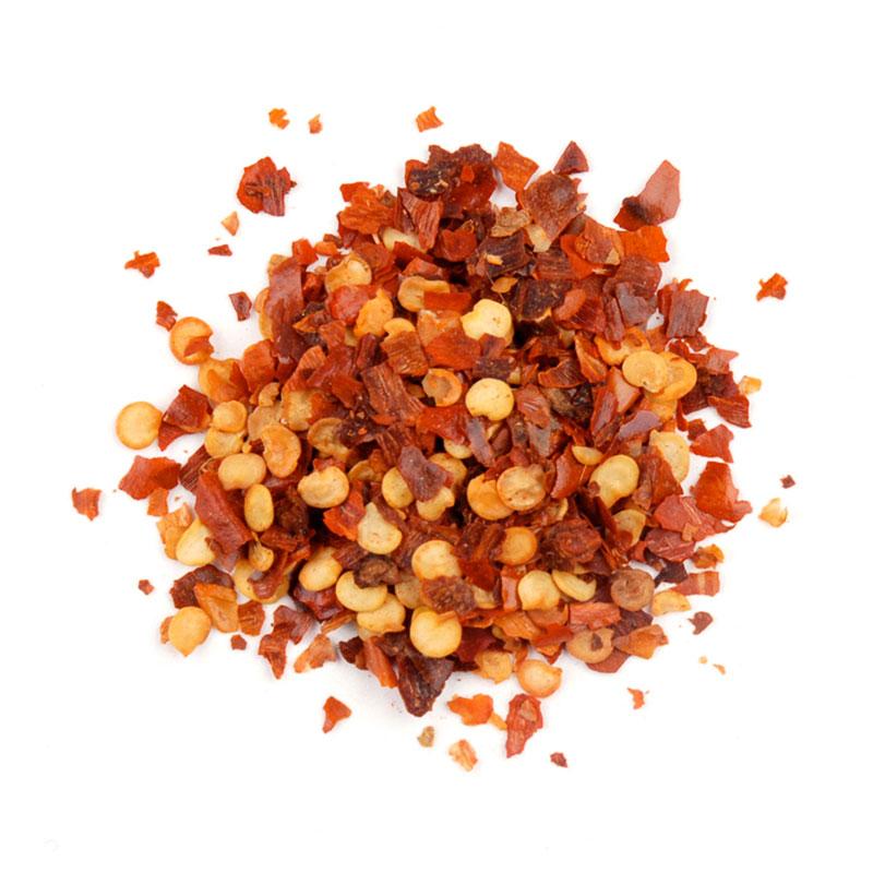 Belle Donne Spices - Hot Crushed Chili - 350 g - Bulk Mart