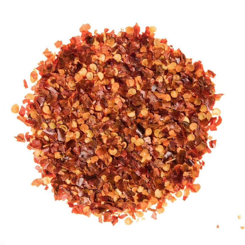 Belle Donne Spices - Hot Crushed Chili - 350 g - Bulk Mart
