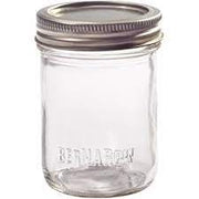 Bernardin - Mason Jar - 12 x 250 ml - Bulk Mart